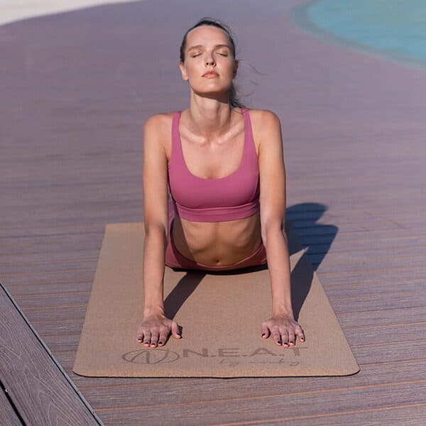 Eco-friendly Yoga Mat