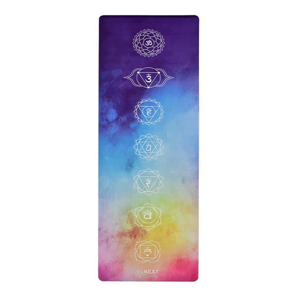 Dark Chakra Mat