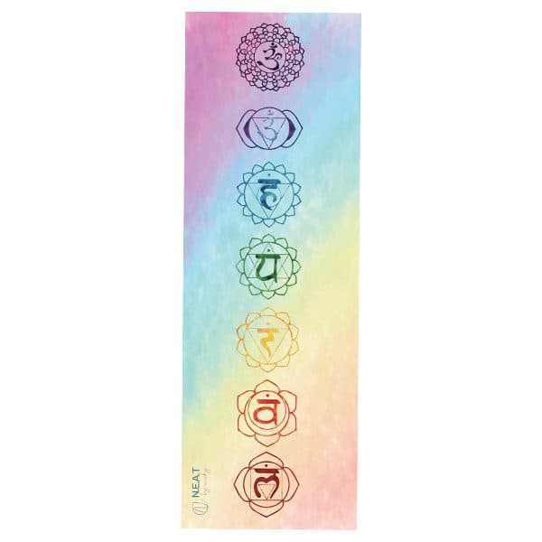 Chakra Healing Mat