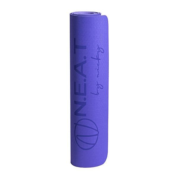 Dual Color Type Yoga Mat