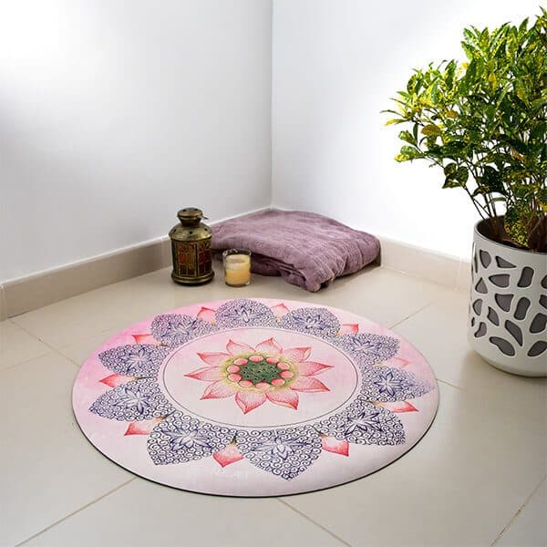 Pink Floral