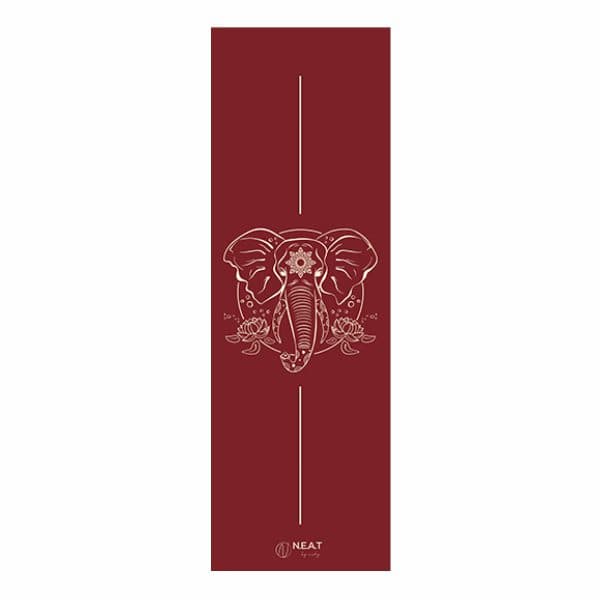 Maroon Elephant