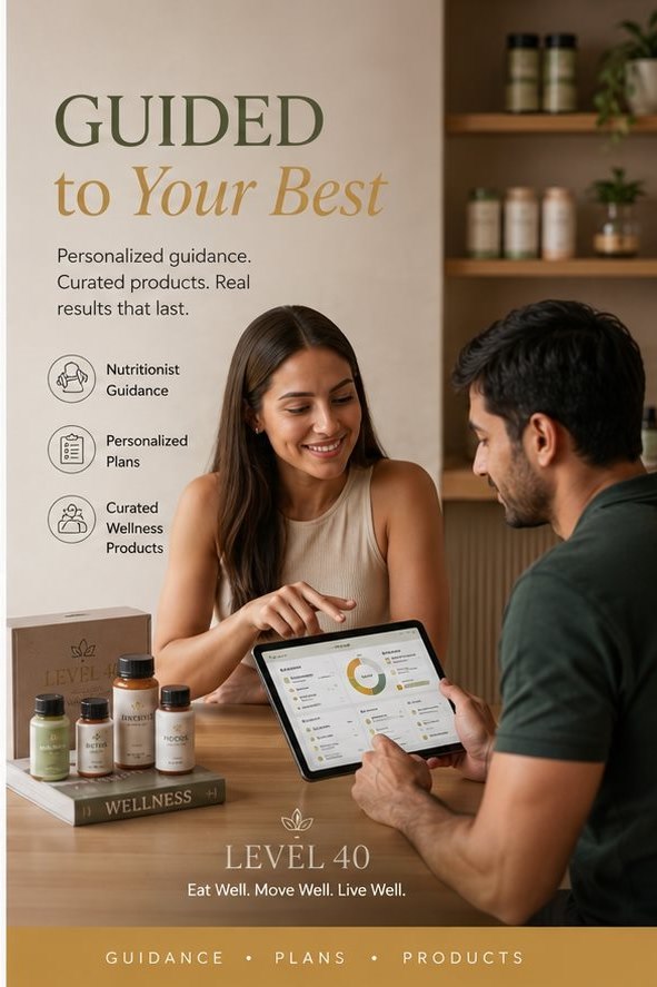Guided to Your Best — guidance, plans and products